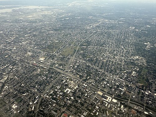 East Orange, New Jersey